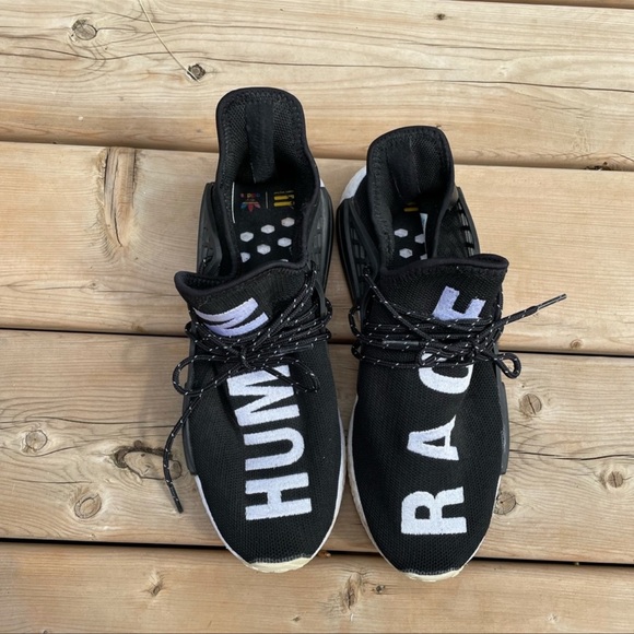 Adidas x Pharel Williams shoes - Picture 2 of 9